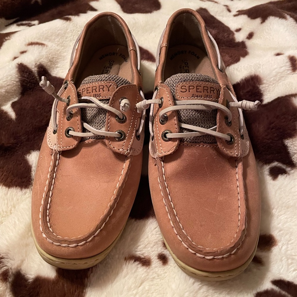 Sperry Boat shoes